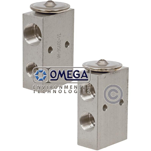Picture of Expansion Valve, Block
