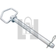 Picture of 1" x 6-1/4" Machined Hitch Pin