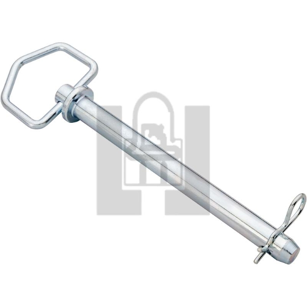 Picture of 5/8" x 4-1/4" Machined Hitch Pin