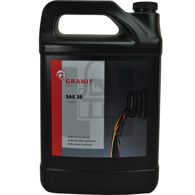 Picture of Engine Oil Gas/ Diesel SAE 30 (1 Gallon)