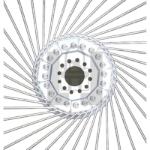 Picture of GRANIT 55" Rake Wheel Assembly LH