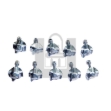 Picture of RAKE TOOTH HOLDER KIT