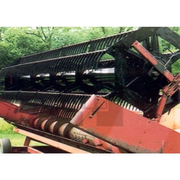 Picture of 16.5' CIH 820 PIPE REEL