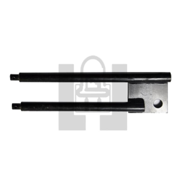Picture of Idler Bracket, IH Cornhead