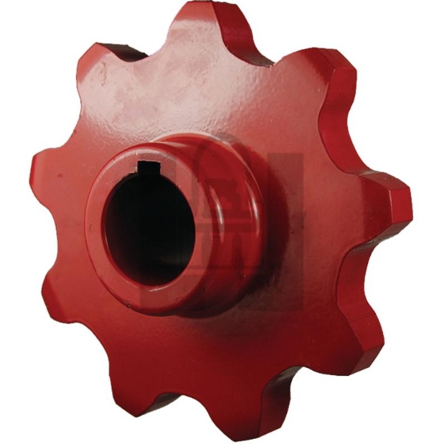 Picture of Elevator Sprocket, HTreated.