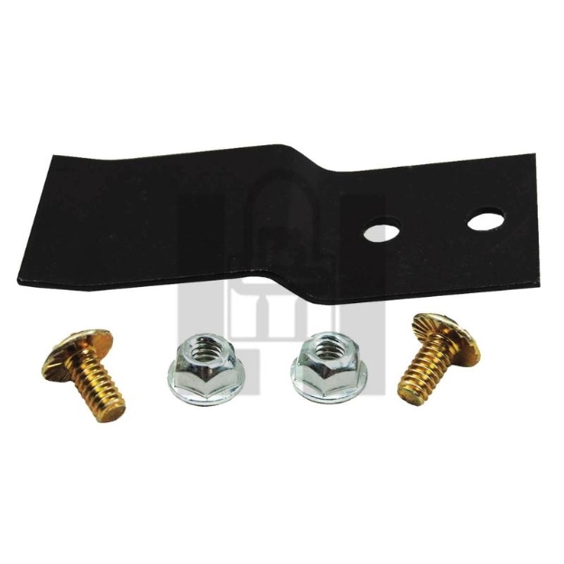 Picture of Lower Clip With Hardware