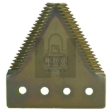 Picture of Section, big tooth for Crary Cutting Sys
