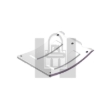 Picture of CIH (Predrilled) 1020