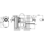 Picture of Actuator, Acme Screw