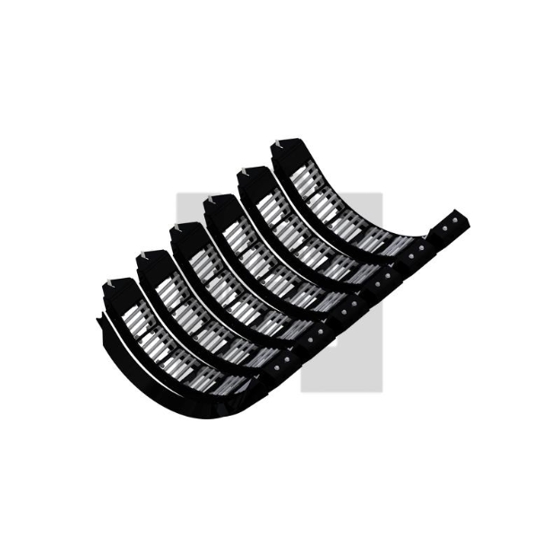 Picture of JD standard threshing concave kit corn/soybean