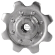 Picture of John Deere/Case-IH Lower Sprocket