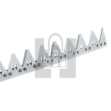 Picture of SCH RH knife, 22.5' w 1/2 sect