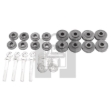 Picture of Straw Claw Hardware Kit 8-Blade, John Deere 9660, 9760, 9860