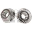 Picture of 1/4" " WHIZZ" Nuts 100 Pck