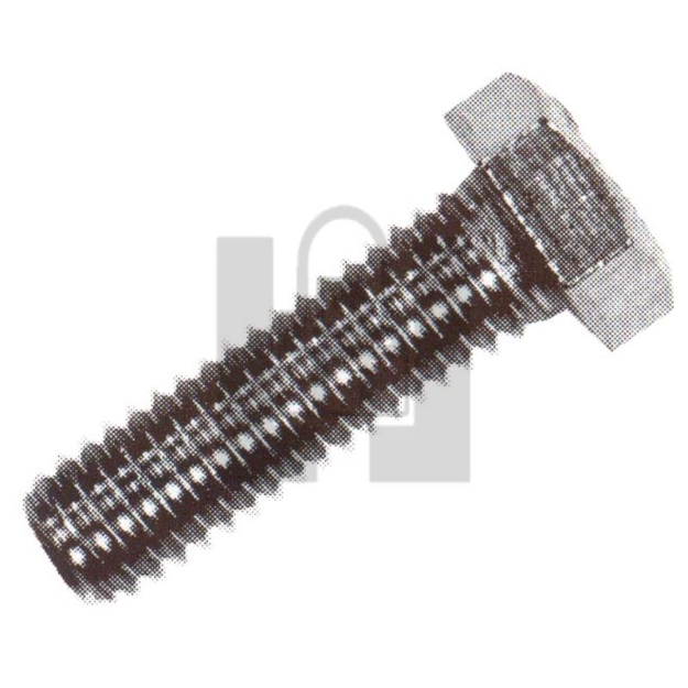 Picture of Pack of 25 1/2"X2" Hex Bolt