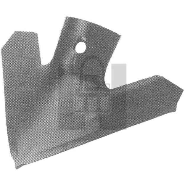 Picture of 9" X 1/4" X 47' Mckay Knock On Sweep