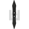 Picture of Straight Chisel Spike, Drop Forged