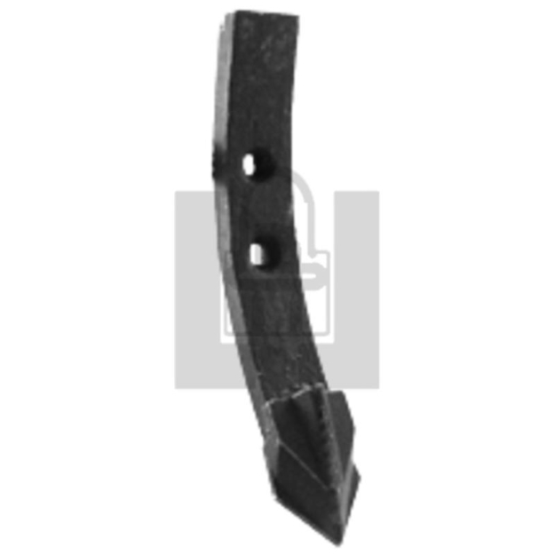 Picture of Chrome Capped Chisel Point