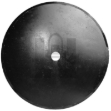 Picture of 25" Flat Blade, 1.75" Rd