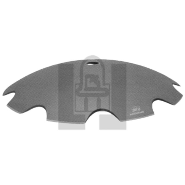 Picture of 18" Notched Pilot Disc