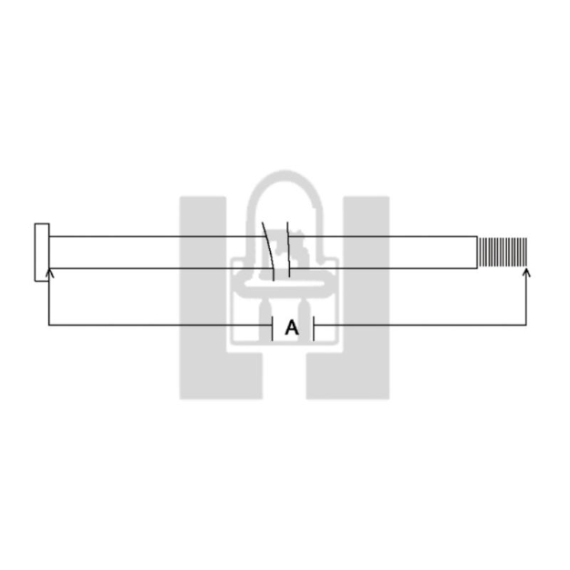 Picture of Gang Bolt, 103.4"