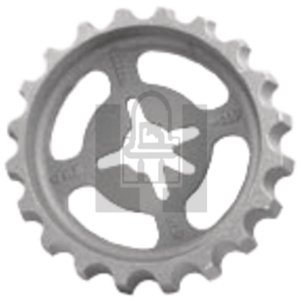 Picture of Floater Wheel with Hardware