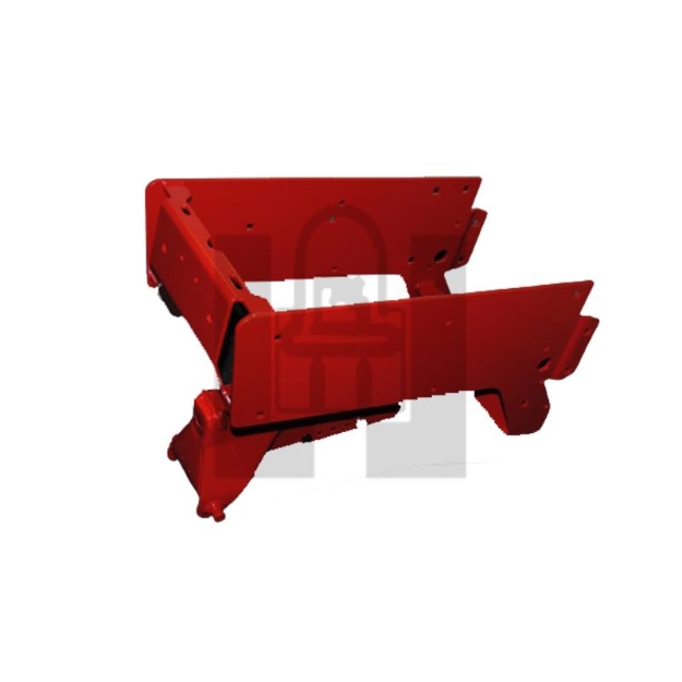 Picture of Case Row Unit Frame