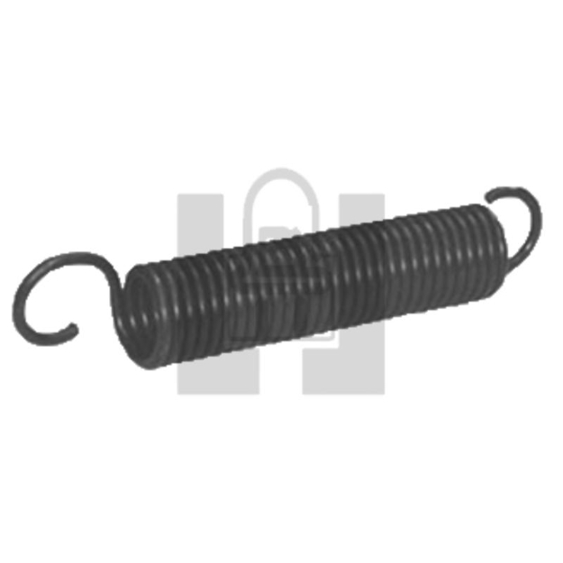 Picture of D-P Spring