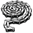 Picture of Seed Drive Chain Assembly