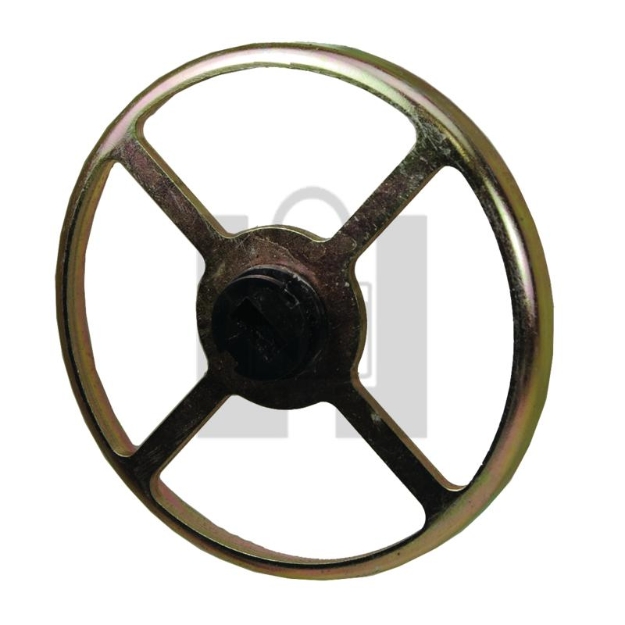Picture of Rotating Scraper all Metal