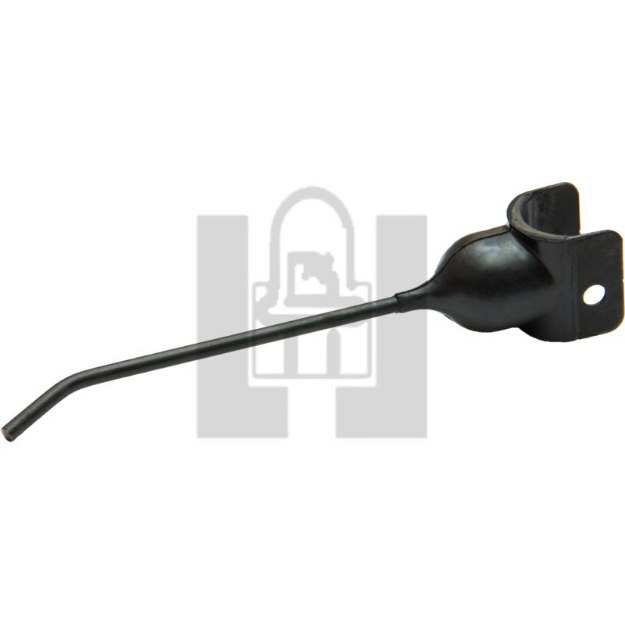 Picture of Rubber mounted rake tine