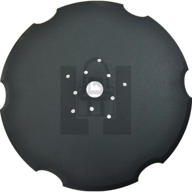 Picture of Notched Seed Disc