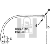 Picture of Blue Jet Applicator Shank