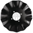 Picture of 15" x 13 Wave, to fit Yetter 4 bolt