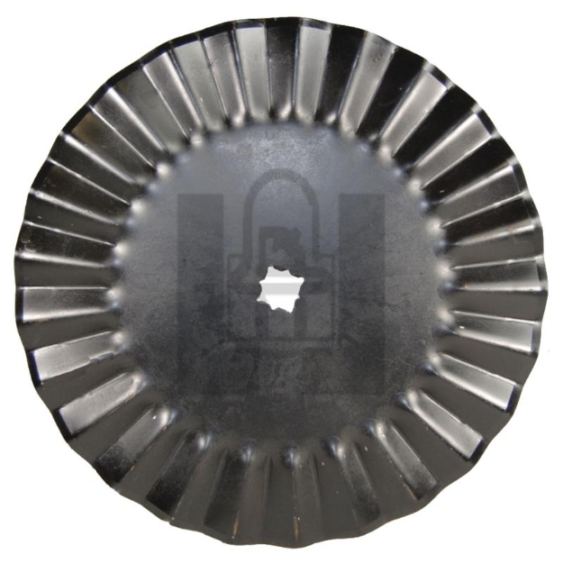 Picture of 20" 25 wave blade to fit 1-1/8" or 1-1/4" square.