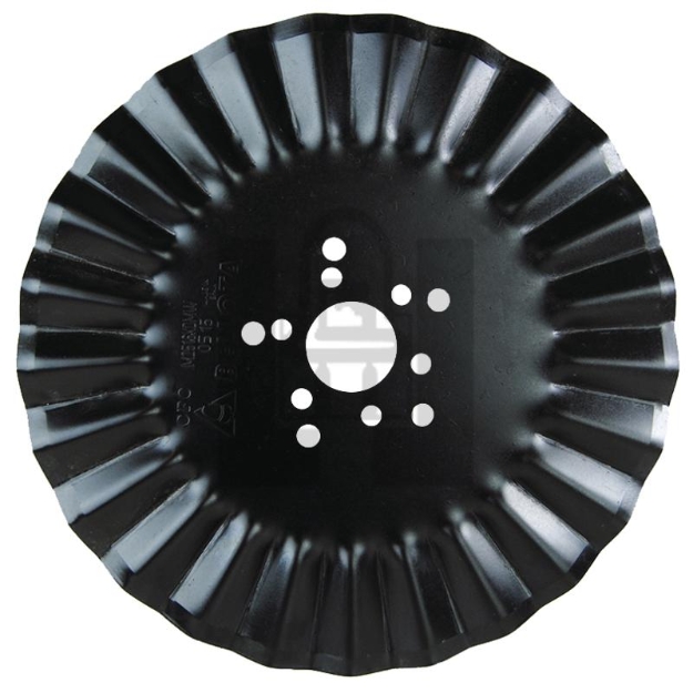Picture of 15" 25 Wave Blade To Fit John Deere