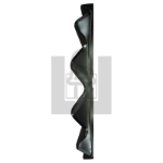 Picture of 20" 13 Wave, 1" cut to fit 1-3/4" round