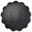 Picture of 22" Flat, Notched