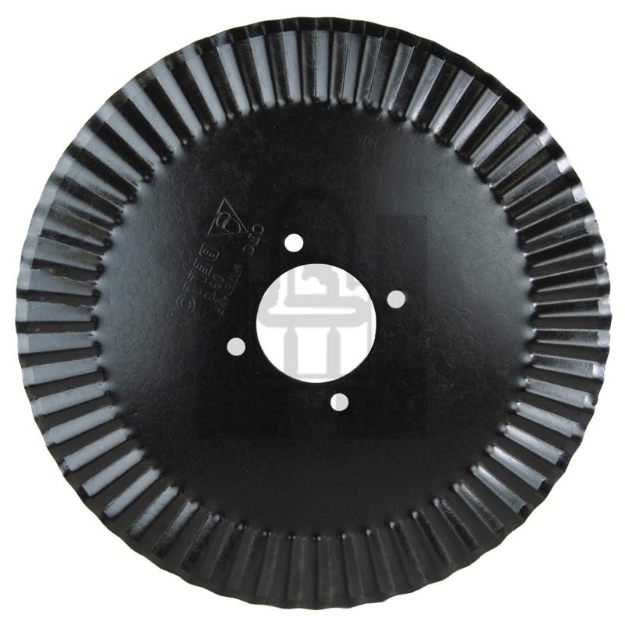 Picture of 17" Fluted Coulter, Massey Ferguson