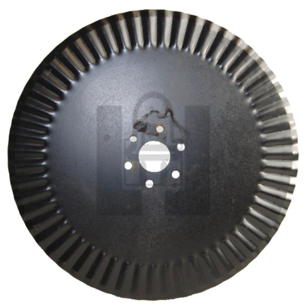 Picture of 20" Fluted AC Coulter 