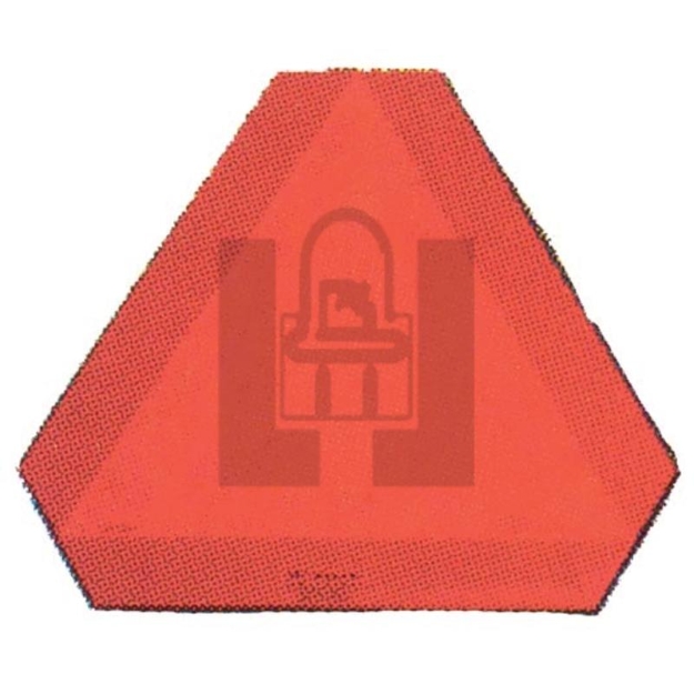 Picture of SMV Metal Sign