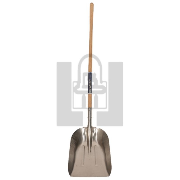 Picture of Alum. Scoop with Long Handle