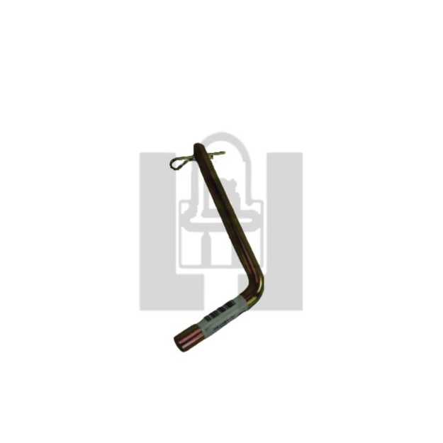 Picture of Bent Pin, 1/2" x 5" long