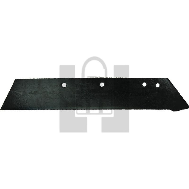 Picture of plow shares