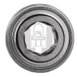 Picture of 7/8" Hex Bore Bearing