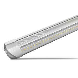 Picture of 25 x 5 foot, V-shape Integrated Tube -  40 watt, 5600lm, 6500k