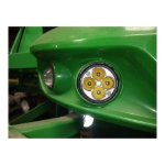 JD S series 2 lower cab lights		