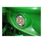 Picture of Larsen LED kit made to fit JD S Series Combines using the LARSEN brand lights