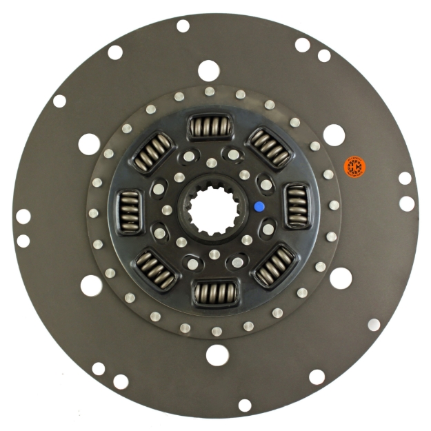 Picture of 13-7/8" Hydro Drive Plate, w/ 1-3/4" Hub - New