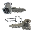 Picture of Water Pump w/ Hub - New, Kubota V2003/V2203/V2403